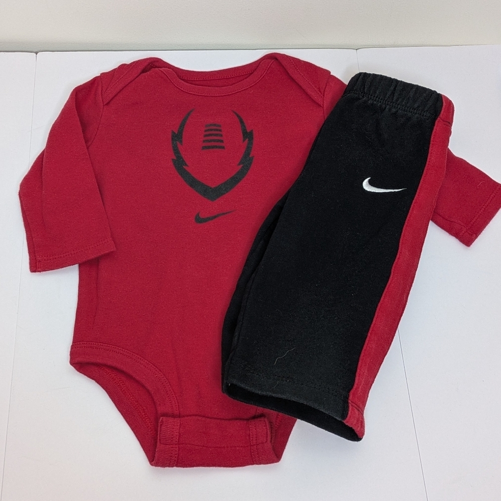 Nike Football Set 3-6m